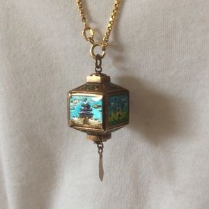 Enamel Charm